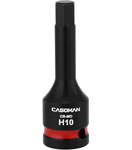 Amazon.com: Performance Tool W32883 1/2 Drive Hex Bit Socket, 5/8